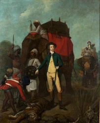 Portrett av John Addison, ca. 1787-95